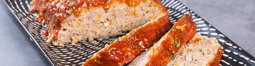 gluten free dairy free meatloaf with magical sauce full 03