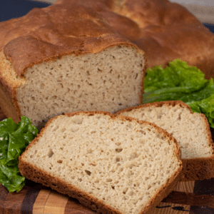 gluten free dairy free sandwich bread recipe