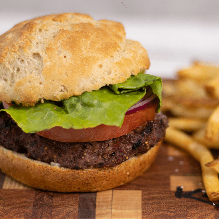 gluten-free, dairy-free hamburger buns recipe