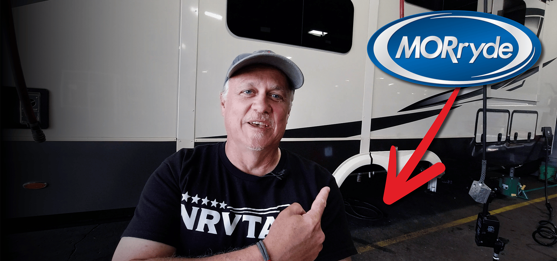 MORryde Independent Suspension Upgrade Install | Full-Time RV Living