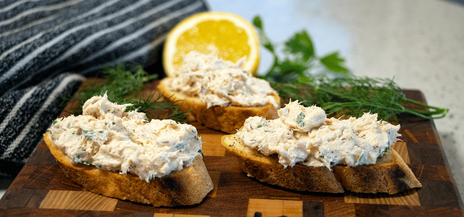 Gluten Free Dairy Free Luscious And Creamy Smoked Whitefish Dip Recipe