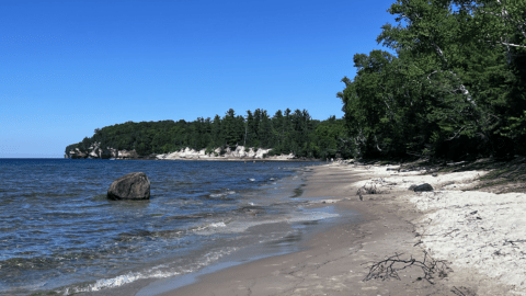 pictured rocks kayak tour full time rv living mosquito beach