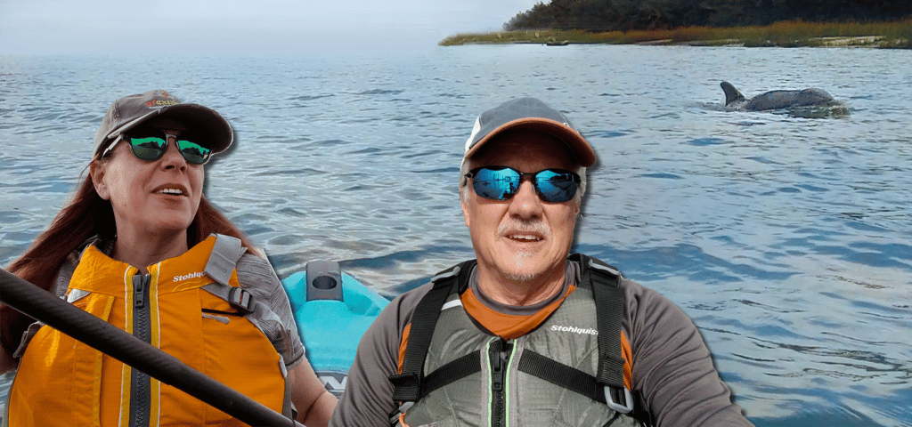 gf explorers kayaking hilton head fulltime rv living 12-4-22