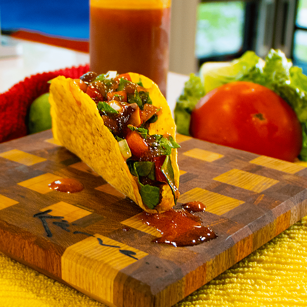 Gluten-free dairy-free everything sauce