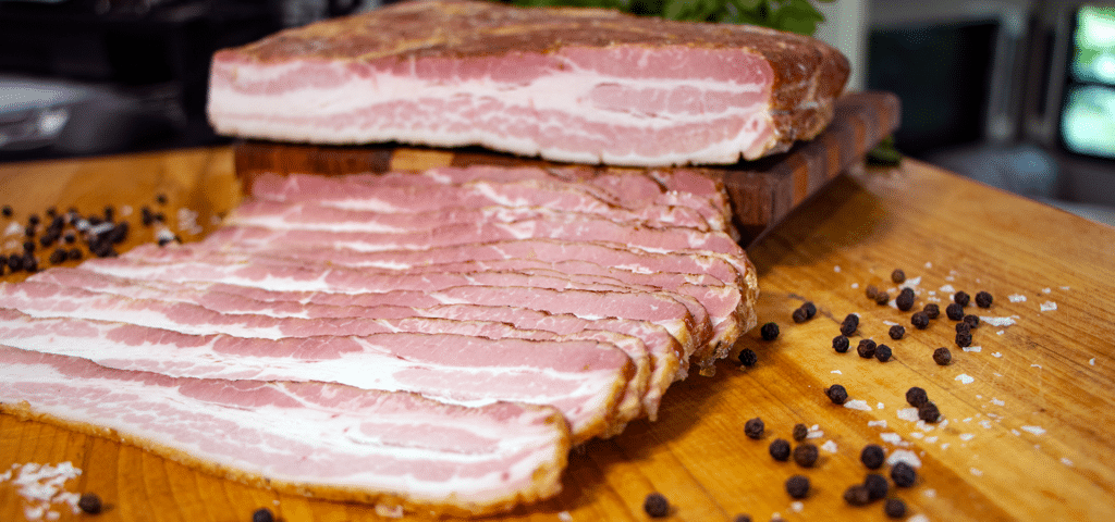 How to Make and Cure Bacon Recipe